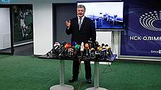 Порошенко ждет Зеленского на дебатах 14 апреля