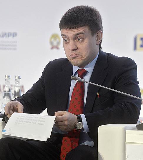 Министр науки и высшего образования России Михаил Котюков