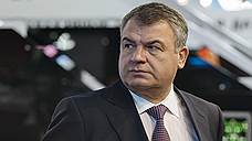 Сердюков возглавил совет директоров Объединенной авиастроительной корпорации