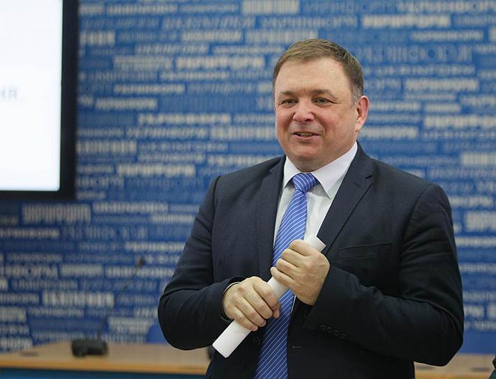 Председатель Конституционного суда Украины с февраля 2018-го по май 2019 года