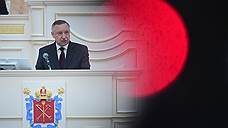 Врио губернатора Петербурга Беглов пойдет на выборы самовыдвиженцем