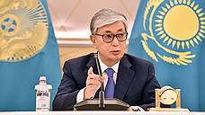 Токаев победил на выборах президента Казахстана с результатом 70,96% голосов