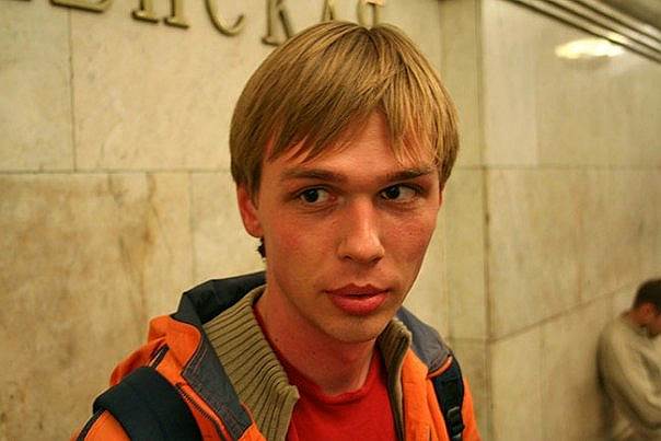 Корреспондент интернет-издания «Медуза» Иван Голунов