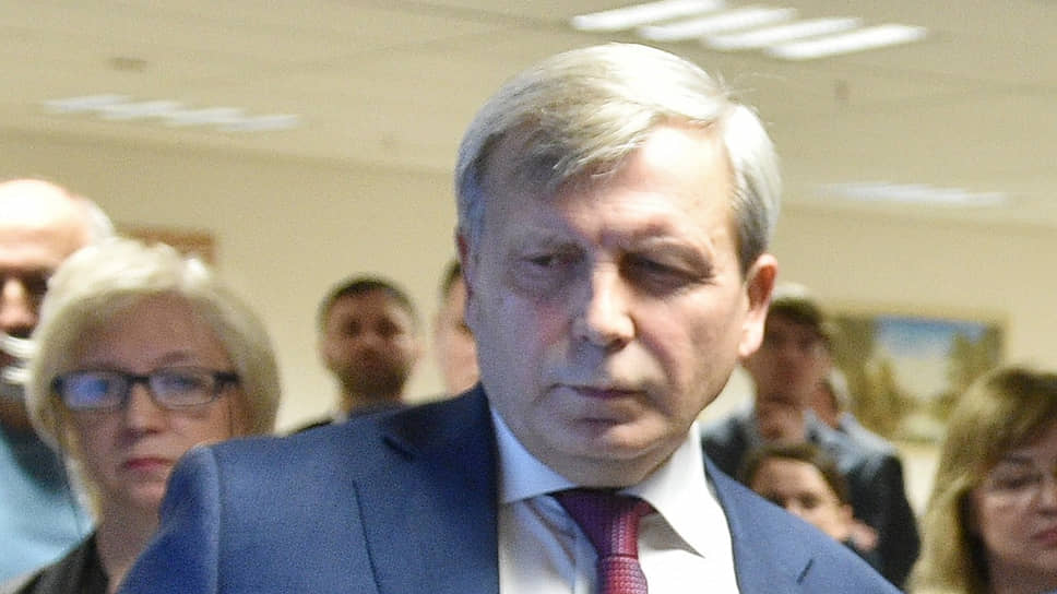 Заместитель председателя правления Пенсионного фонда России Алексей Иванов