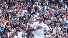 Джокович обыграл Федерера в финале Wimbledon