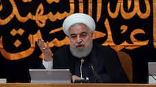 Президент Ирана объявил о дальнейшем сокращении обязательств по ядерной сделке
