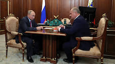 Путин готов обсудить предложения КПРФ по изменению избирательной системы