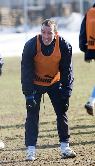 Фернандо Риксен в 2008 году