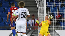 «Краснодар» проиграл «Базелю» в матче Лиги Европы