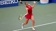 Павлюченкова вышла в финал теннисного турнира WTA