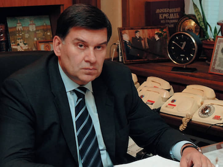Руководитель службы оперативной информации и международных связей ФСБ Сергей Беседа