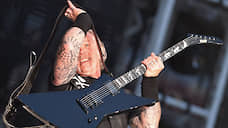 Metallica отменила ближайшие концерты из-за проблем вокалиста с алкоголем