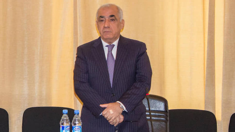Помощник президента Азербайджана по экономическим вопросам Али Асадов
