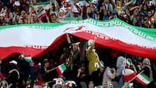 В Иране женщин пустили на футбол впервые за 40 лет