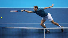 Медведев проиграл Циципасу в матче итогового турнира ATP
