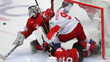 Россия вышла в полуфинал молодежного чемпионата мира по хоккею