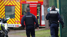 Напавший на прохожих с ножом в пригороде Парижа застрелен полицией