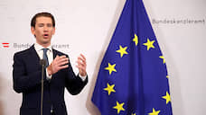 Себастьян Курц вновь стал канцлером Австрии