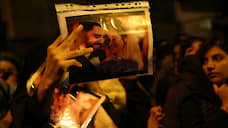 В Иране начались антиправительственные протесты