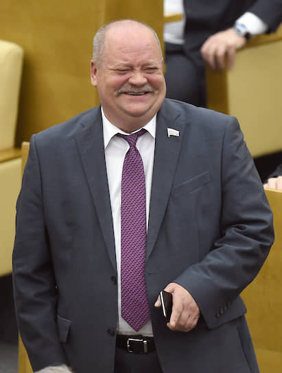 Бывший депутат Госдумы Игорь Зотов