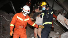 В Китае рухнул отель для зараженных коронавирусом, под завалами остались люди