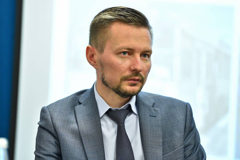 Бывший заммэра Ярославля по вопросам градостроительства Ринат Бадаев