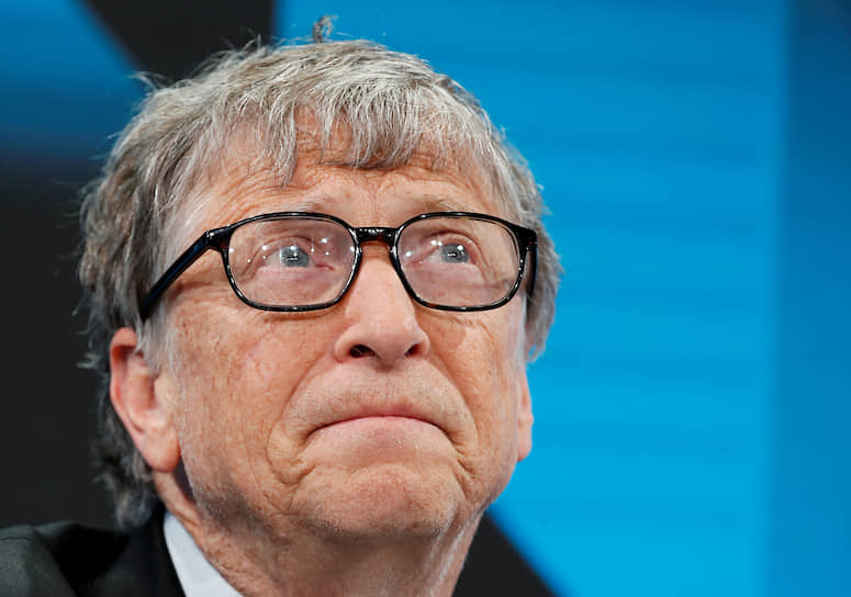 Билл Гейтс вышел из совета директоров Microsoft – Коммерсантъ