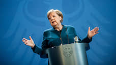 Меркель отправится на карантин после контакта с зараженным коронавирусом
