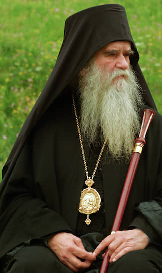 Митрополит Черногорско-Приморский Сербской православной церкви Амфилохий