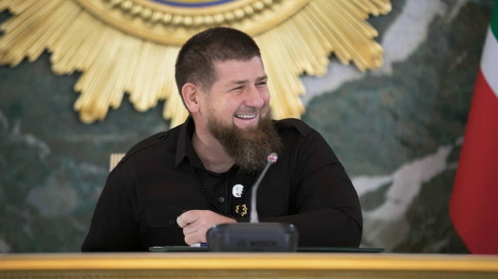 Кадыров прокомментировал состояние своего здоровья – Коммерсантъ