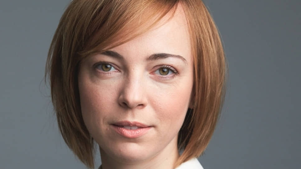 Екатерина Лапшина