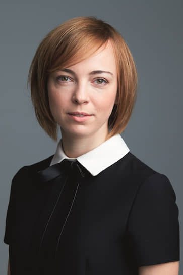 Екатерина Лапшина