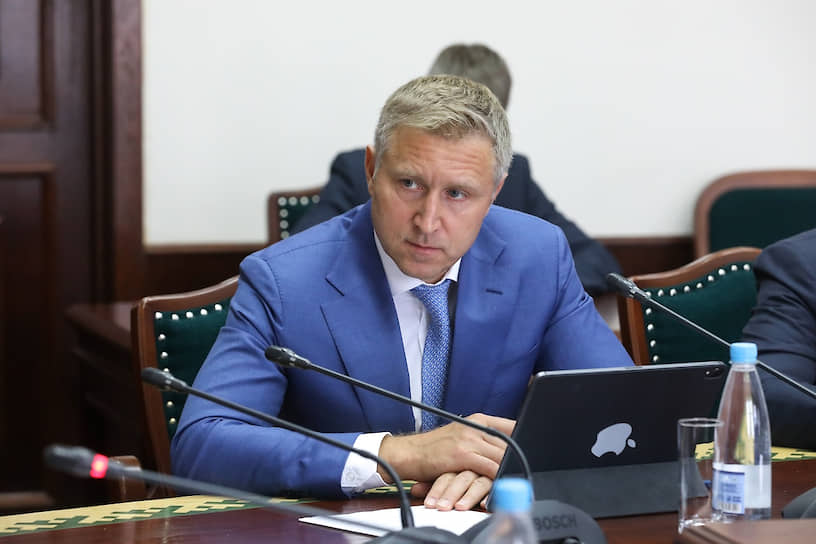 Временно исполняющий обязанности главы Ненецкого автономного округа (НАО) Юрий Бездудный
