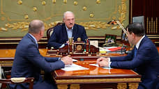 Лукашенко: разбираться надо с теми, кто послал в Белоруссию задержанных россиян