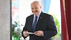 Лукашенко набрал 82% голосов на закрытых участках в пяти регионах