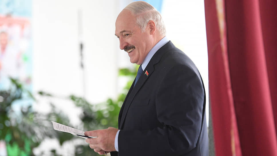  Александр Лукашенко