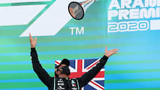 Хэмилтон превзошел рекорд Шумахера по подиумам в «Формуле-1»
