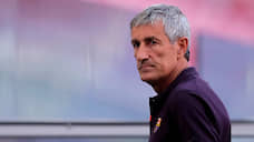 «Барселона» объявила об увольнении главного тренера