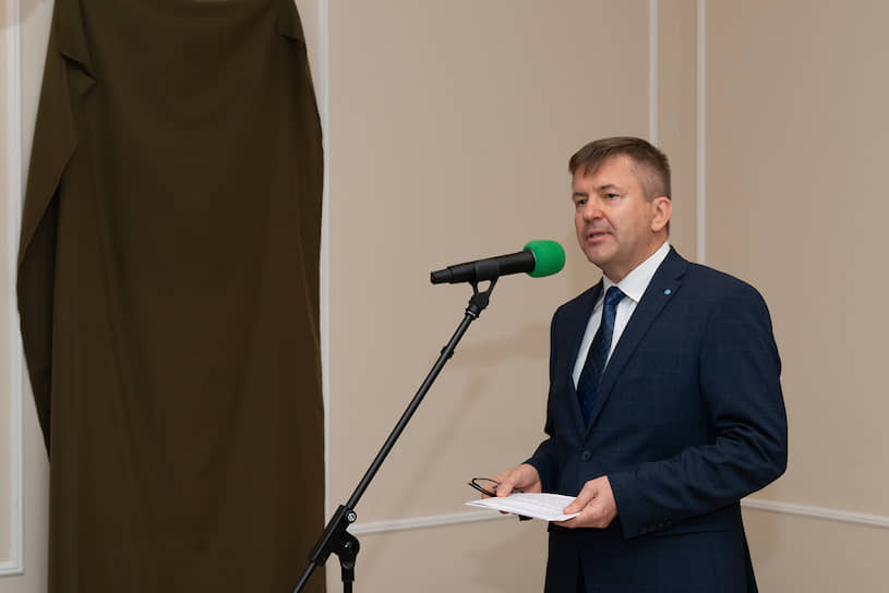 Бывший посол Белоруссии в Словакии Игорь Лещеня