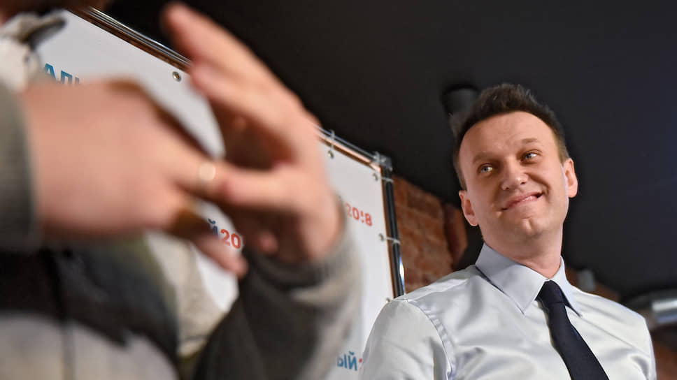 Немецкие врачи подтвердили отравление Навального