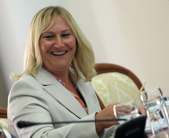 Президент компании Inteco Management Елена Батурина