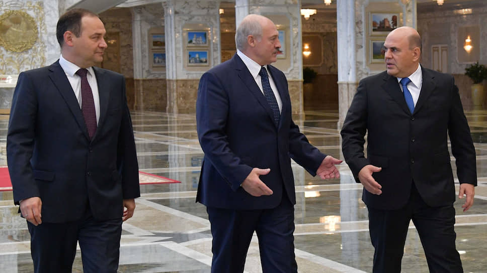 Лукашенко пообещал Мишустину доказательства фальсификации отравления Навального - Новости – Мир – Коммерсантъ