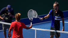 Медведев вышел в четвертый круг US Open