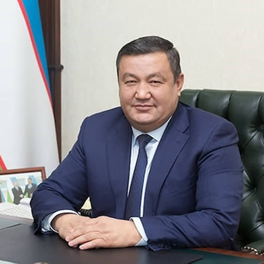 Заместитель премьер-министра Узбекистана Уктам Барноев