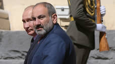 Пашинян обсудил с Путиным обострение конфликта в Нагорном Карабахе