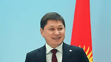Протестующие освободили из колонии экс-премьера Киргизии