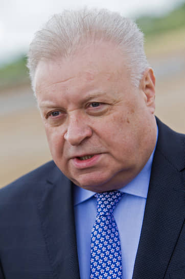 Бывший посол России в Литве Александр Удальцов