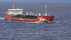 В Азовском море произошел взрыв на танкере под российским флагом