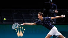 Медведев сыграет со Зверевым в финале турнира Masters в Париже