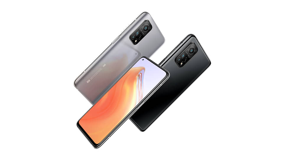 Xiaomi представила смартфоны для творческих особ и часы для здоровья